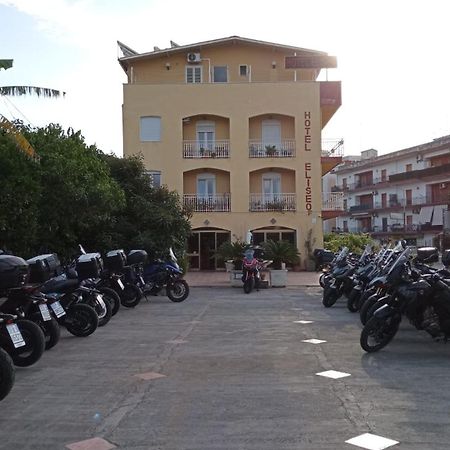 Hotel Eliseo Giardini-Naxos Buitenkant foto