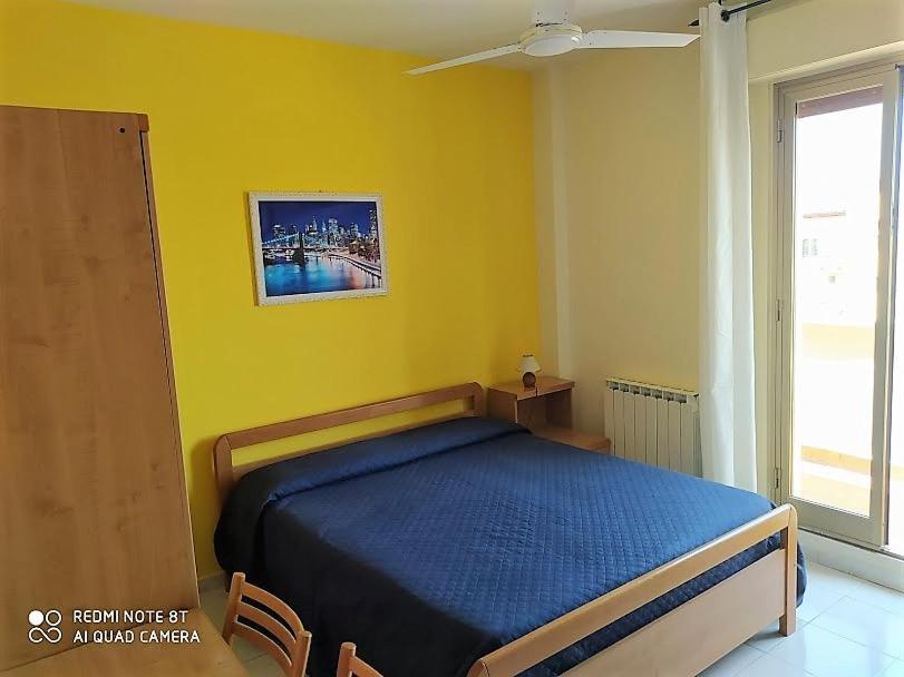 Hotel Eliseo Giardini-Naxos Buitenkant foto