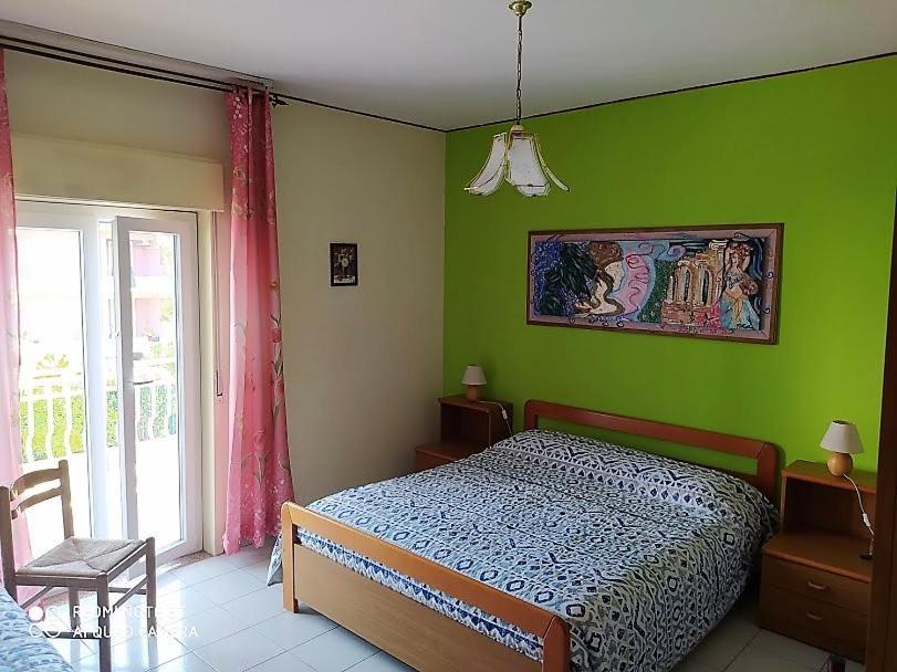 Hotel Eliseo Giardini-Naxos Buitenkant foto