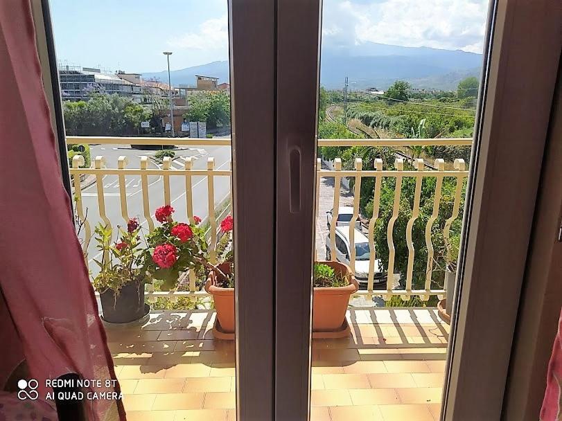 Hotel Eliseo Giardini-Naxos Buitenkant foto