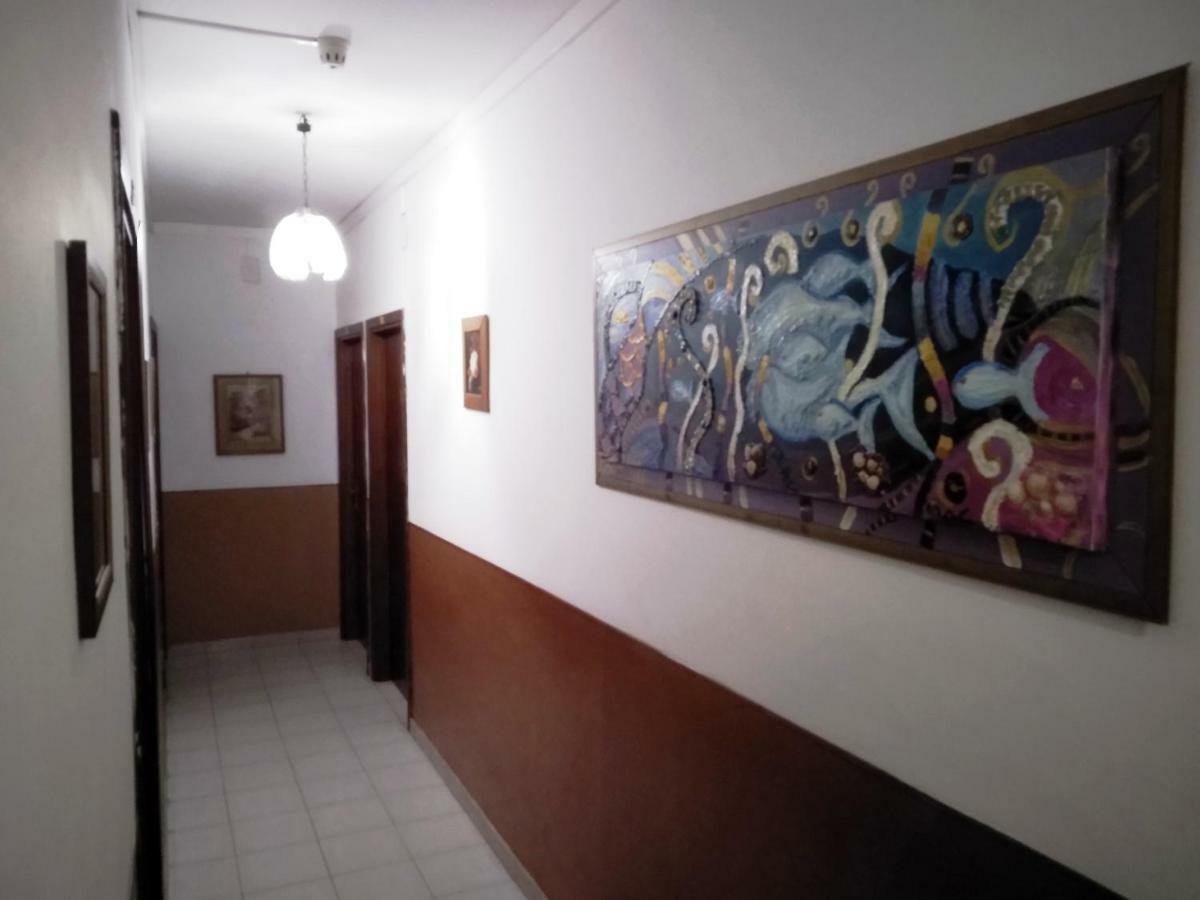 Hotel Eliseo Giardini-Naxos Buitenkant foto