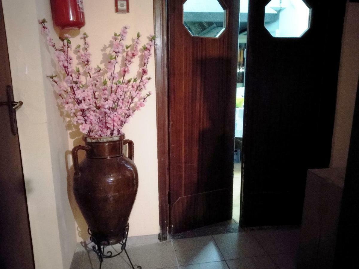 Hotel Eliseo Giardini-Naxos Buitenkant foto