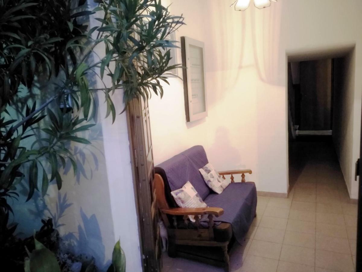 Hotel Eliseo Giardini-Naxos Buitenkant foto