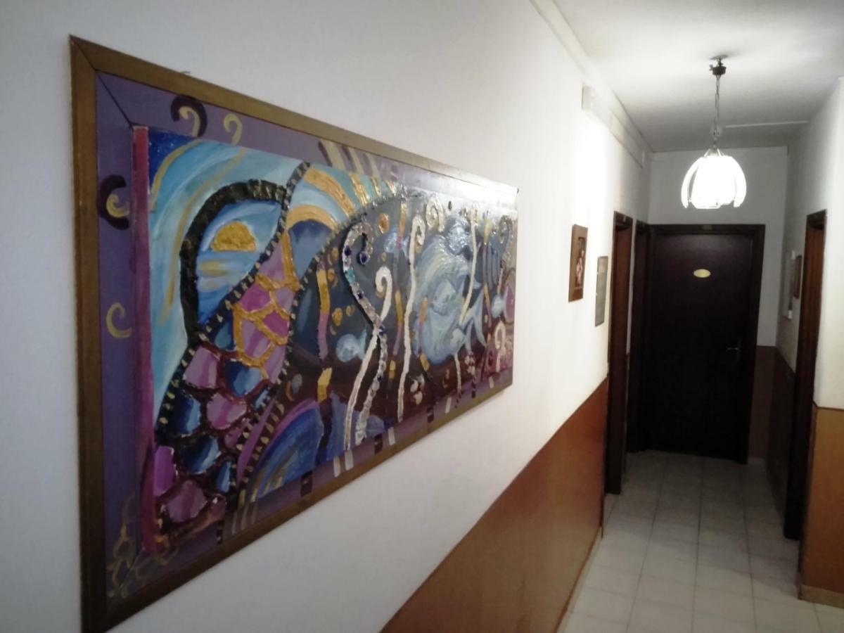 Hotel Eliseo Giardini-Naxos Buitenkant foto